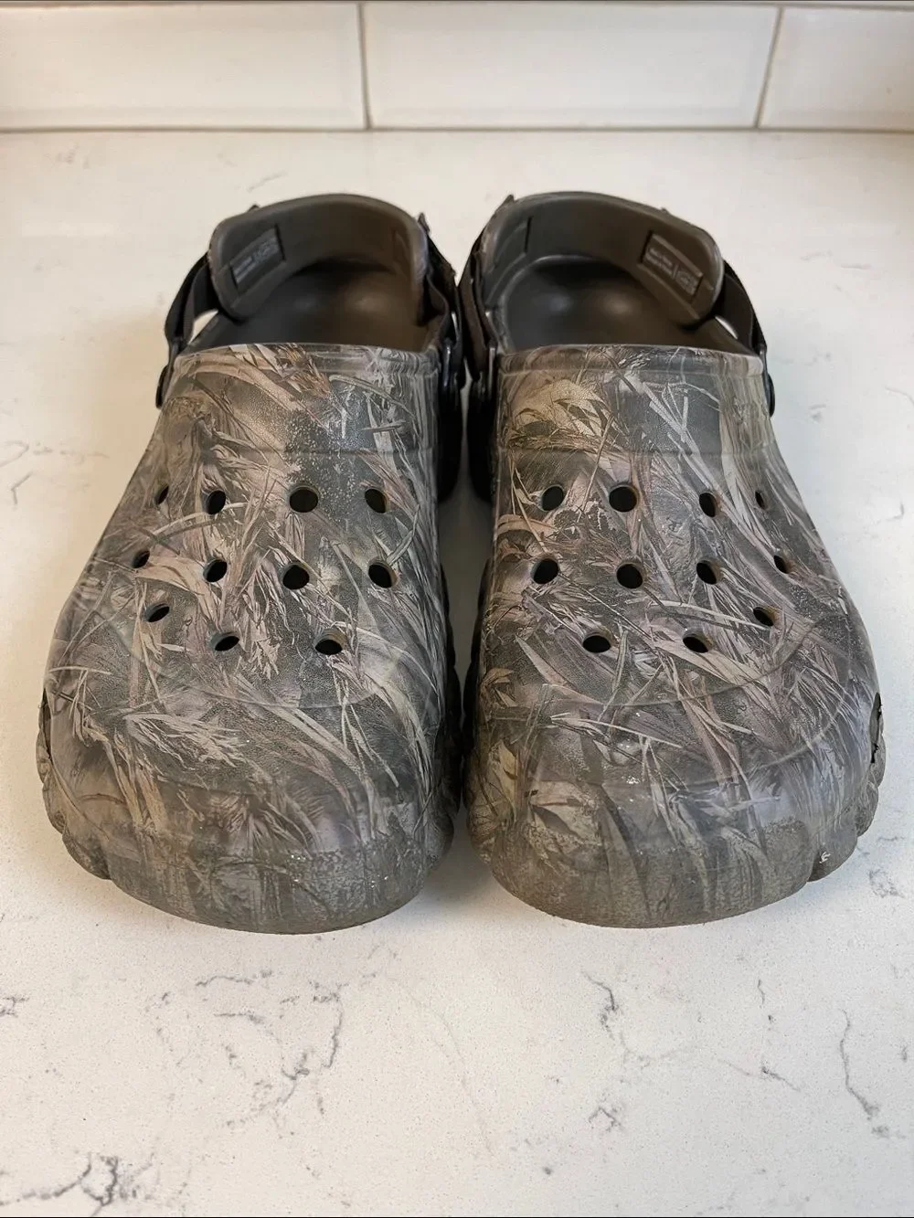 CROCS brand circa